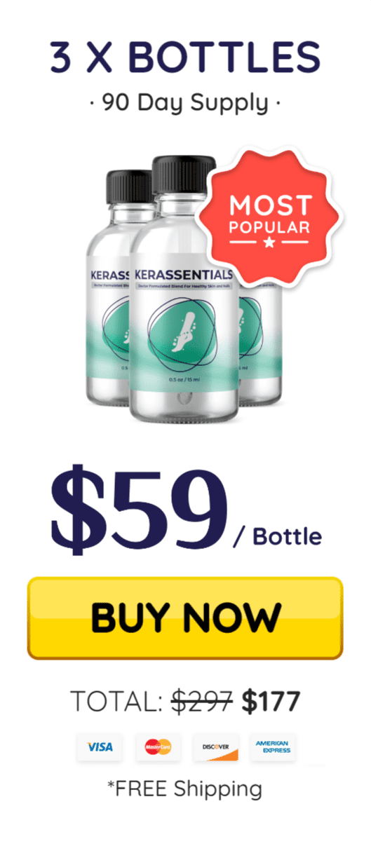 Kerassentials 3
