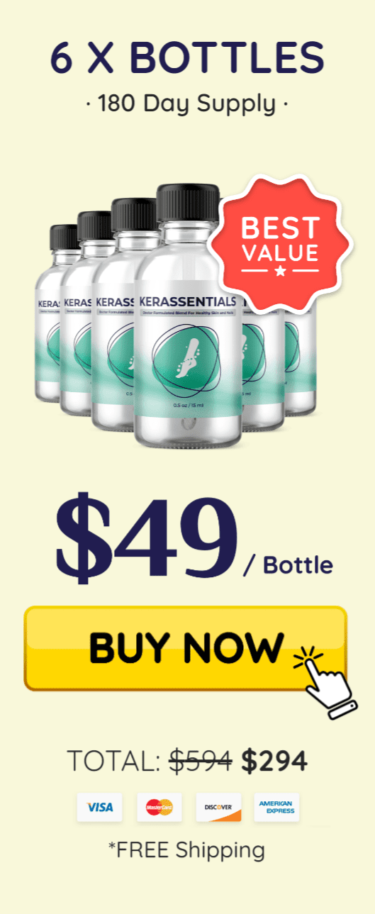 Kerassentials 6